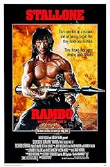 Posters usa stallone for sale  Delivered anywhere in UK