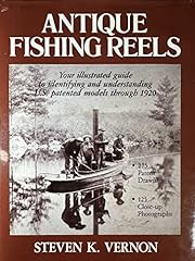 Antique fishing reels for sale  Delivered anywhere in UK