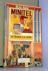 The minitel story d'occasion  Livré partout en France