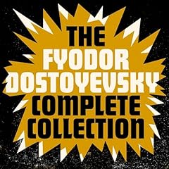 Fyodor dostoyevsky complete for sale  Delivered anywhere in USA 
