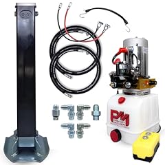 Hydraulic trailer jack for sale  Delivered anywhere in USA 