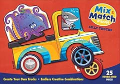 Mix match puzzle for sale  Delivered anywhere in USA 