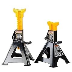 Used, Craftsman 9-50163 4 Ton Jack Stand Pair for sale  Delivered anywhere in USA 