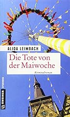 Tote maiwoche kriminalroman gebraucht kaufen  Wird an jeden Ort in Deutschland