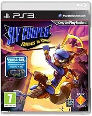 Sly cooper thieves d'occasion  Livré partout en France