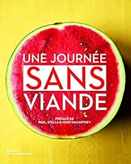 Journée viande d'occasion  Livré partout en Belgiqu