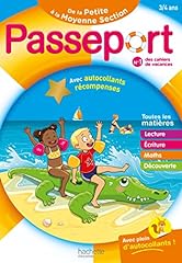 Passeport petite moyenne for sale  Delivered anywhere in UK