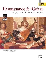 Renaissance guitar masters for sale  Delivered anywhere in USA 