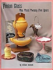 Fenton glass third for sale  Delivered anywhere in UK