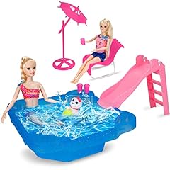 Bettina pool playset for sale  Delivered anywhere in USA 