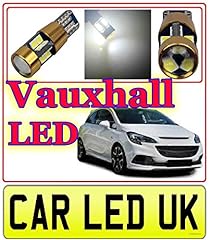 Car led corsa for sale  Delivered anywhere in UK