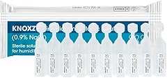 Knoxzy isotonic saline for sale  Delivered anywhere in UK