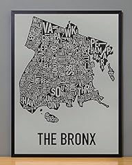 Framed bronx neighborhoods for sale  Delivered anywhere in USA 
