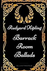 Barrack room ballads for sale  Delivered anywhere in UK