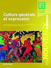 Culture générale expression d'occasion  Livré partout en France