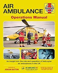 Air ambulance manual for sale  Delivered anywhere in UK