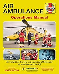 Air ambulance manual for sale  Delivered anywhere in UK