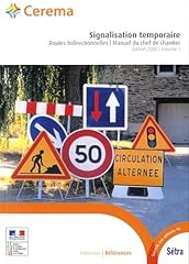 Signalisation temporaire forma d'occasion  Livré partout en France
