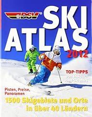 Dsv ski atlas gebraucht kaufen  Wird an jeden Ort in Deutschland