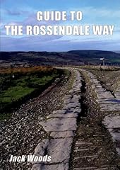 Guide rossendale way for sale  Delivered anywhere in UK