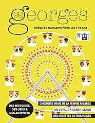 Magazine georges fête d'occasion  Livré partout en France