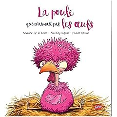 Poule aimait oeufs d'occasion  Livré partout en Belgiqu