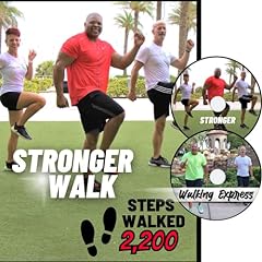 Walk fitness dvd for sale  Delivered anywhere in USA 
