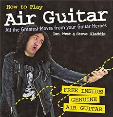 Play air guitar for sale  Delivered anywhere in USA 