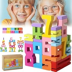 Jjundiles pcs wooden for sale  Delivered anywhere in USA 