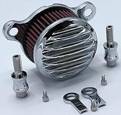 Chrome air intake for sale  Delivered anywhere in USA 