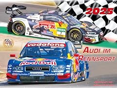 Audi rennsport kalender gebraucht kaufen  Wird an jeden Ort in Deutschland