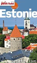 Petit futé estonie d'occasion  Livré partout en France