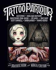 Tattoo parlour paperback for sale  Delivered anywhere in UK