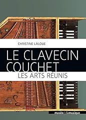 Clavecin couchet arts d'occasion  Livré partout en France