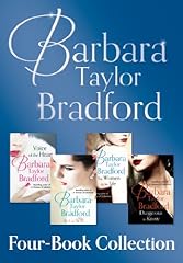 Barbara taylor bradford for sale  Delivered anywhere in UK