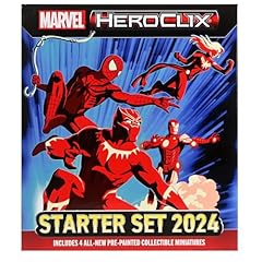 Wizkids marvel heroclix for sale  Delivered anywhere in USA 