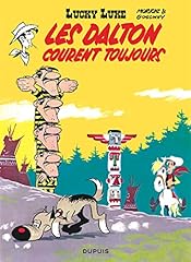 Dalton courent lucky d'occasion  Livré partout en Belgiqu