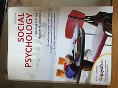 Social psychology mypsychlab for sale  Delivered anywhere in UK