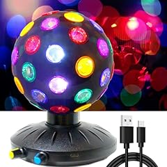 Inches disco ball for sale  Delivered anywhere in UK