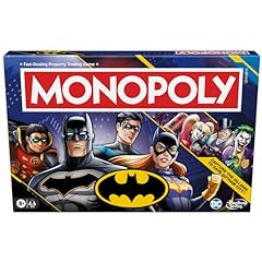 Monopoly batman edition for sale  Delivered anywhere in USA 
