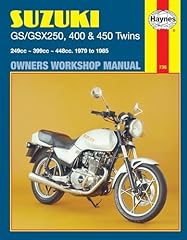 Suzuki gsx250 400 for sale  Delivered anywhere in Ireland