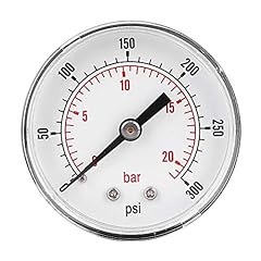 Pressure gauge 50mm for sale  Delivered anywhere in UK