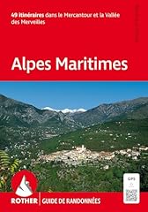 Alpes maritimes mercantour d'occasion  Livré partout en France