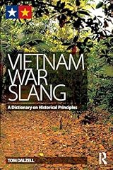 Vietnam war slang d'occasion  Livré partout en France