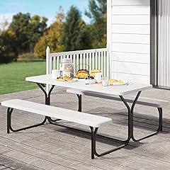 Yitahome picnic table for sale  Delivered anywhere in USA 