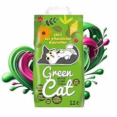 Greencat 6x12 liter gebraucht kaufen  Wird an jeden Ort in Deutschland