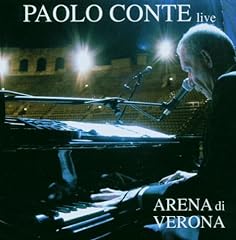 Paolo conte live usato  Spedito ovunque in Italia 