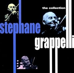 Stephane grappelli collection for sale  Delivered anywhere in UK