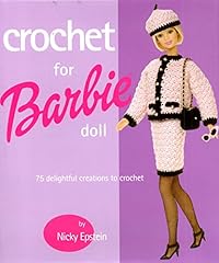Crochet barbie doll for sale  Delivered anywhere in USA 