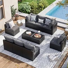 Aoxun piece patio for sale  Delivered anywhere in USA 